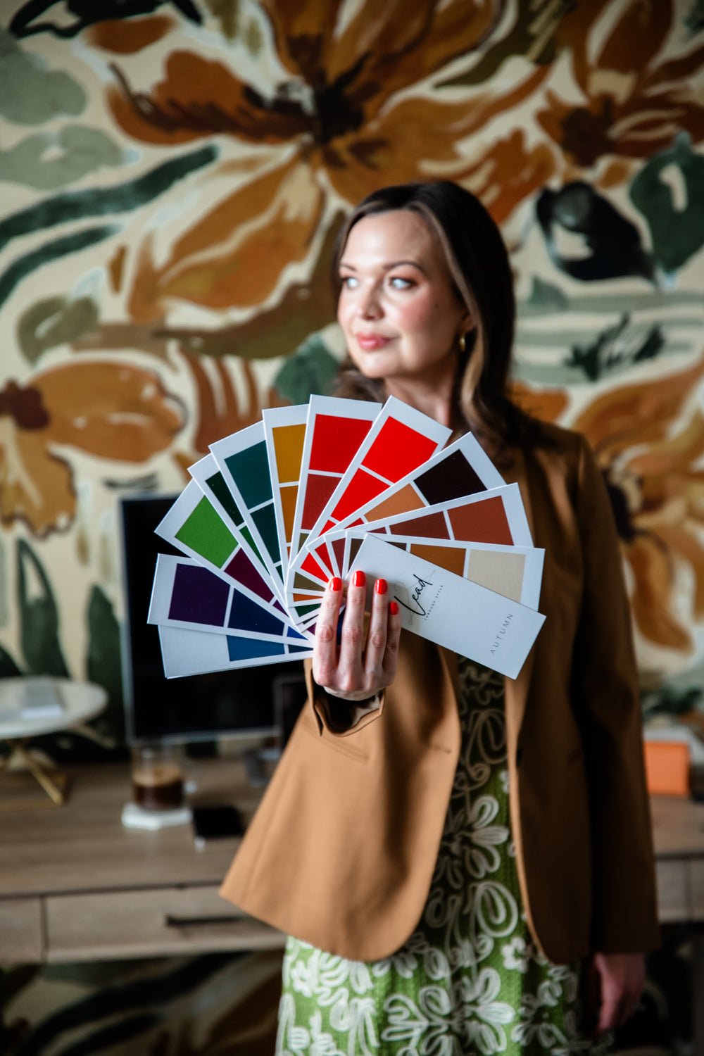 Lead Through Style: Color Analysis
