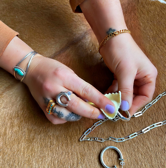 JEWELRY CARE: A Guide To Keep Your Jewels Shiny & Clean