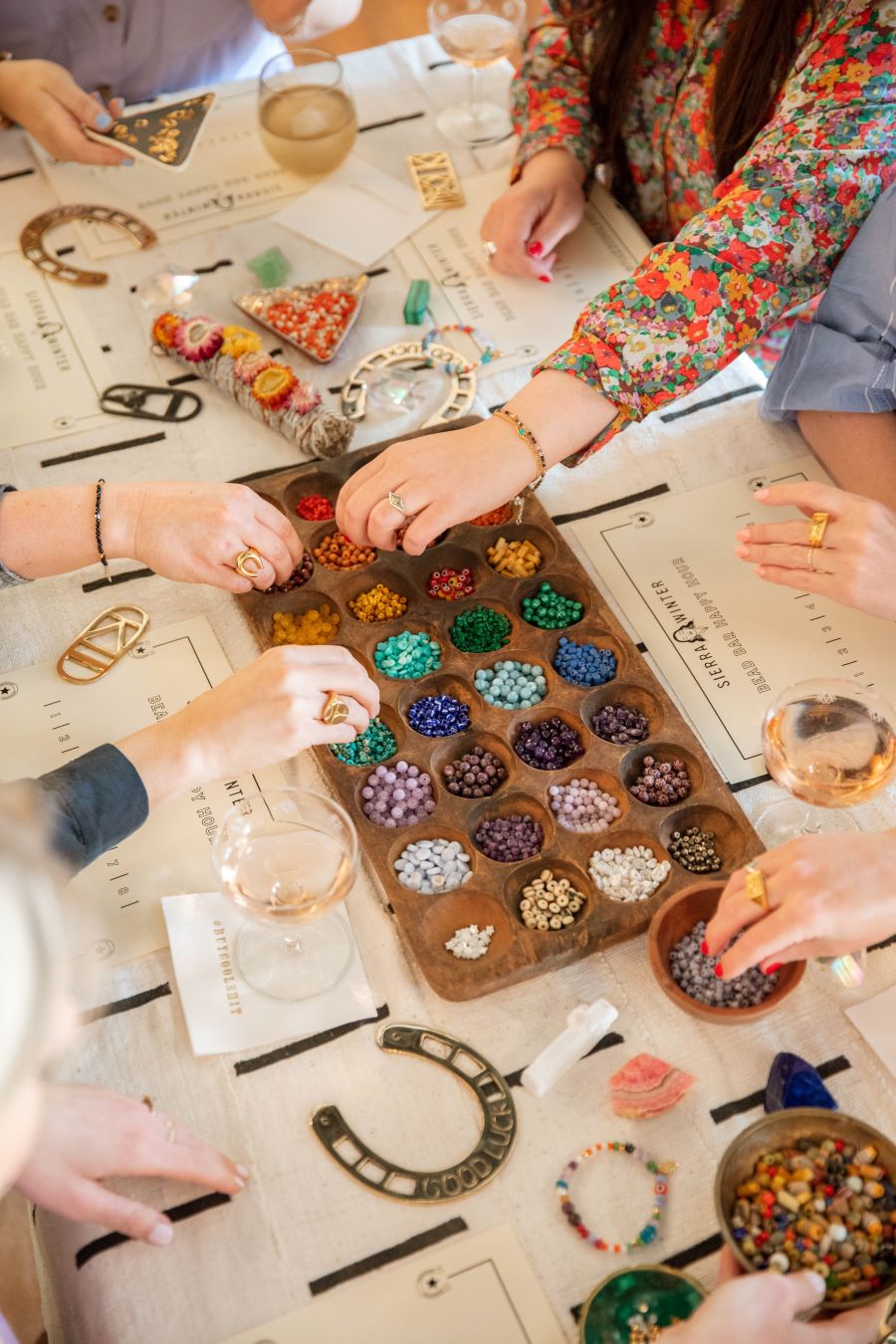 Bead Bar