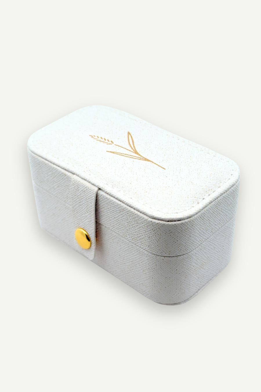 Mini Travel Jewelry Case