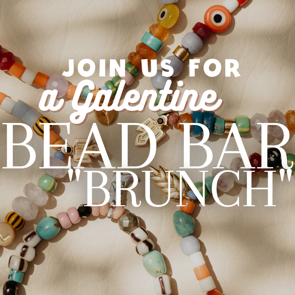 Galentine's Bead Bar