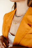 sierra winter gold vermeil freebird thunderbird pendant necklace