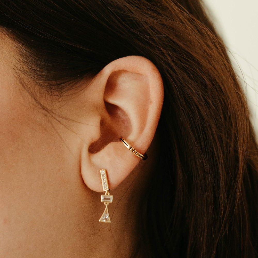 
                      
                        sierra winter dainty gold double down ear cuff
                      
                    