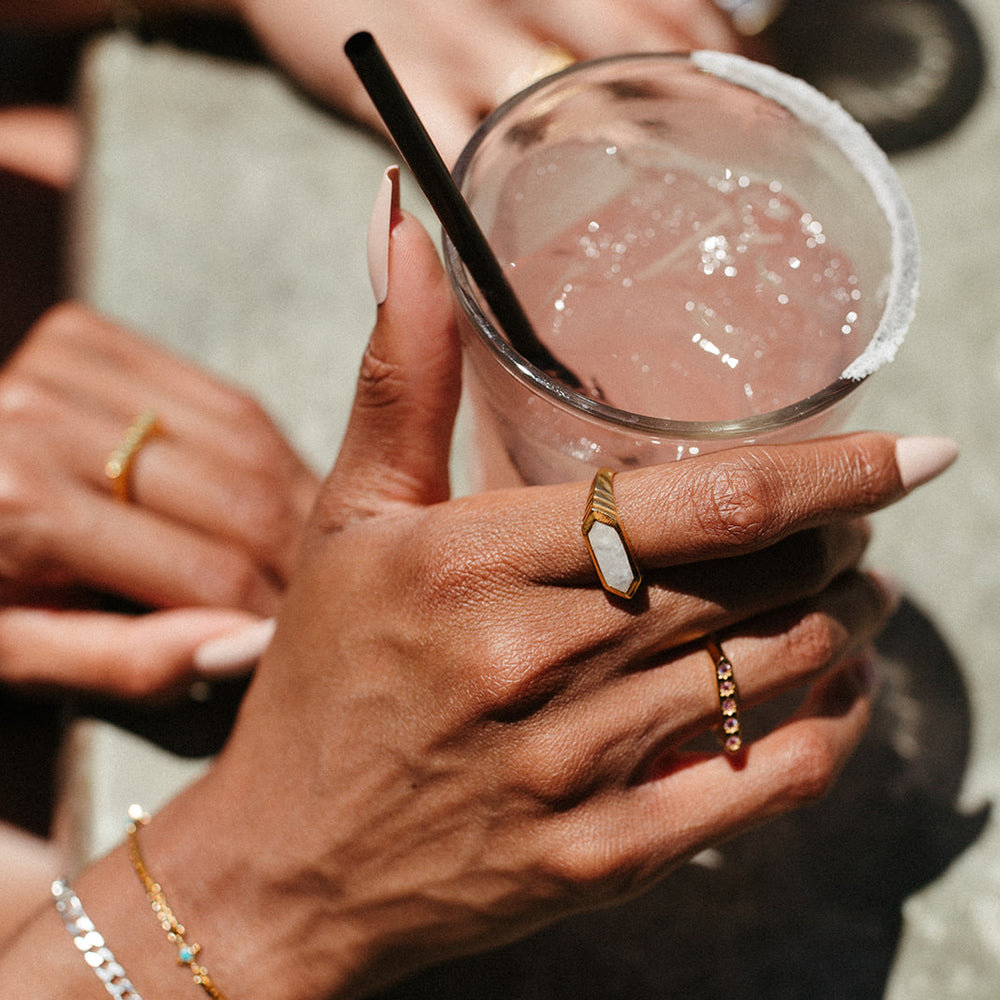 
                      
                        gold vermeil and moonstone tucson statement ring sierra winter
                      
                    