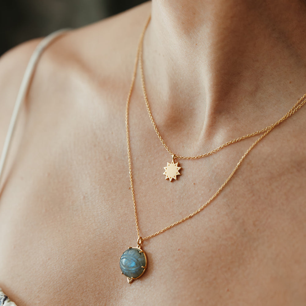 
                      
                        labradorite evil eye aura necklace sierra winter
                      
                    