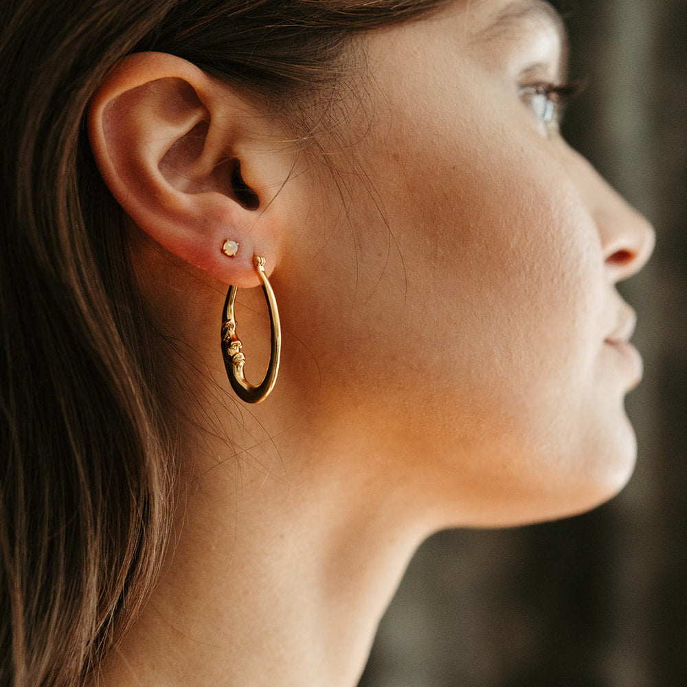 
                      
                        gold sun and moon hoop earrings sierra winter
                      
                    