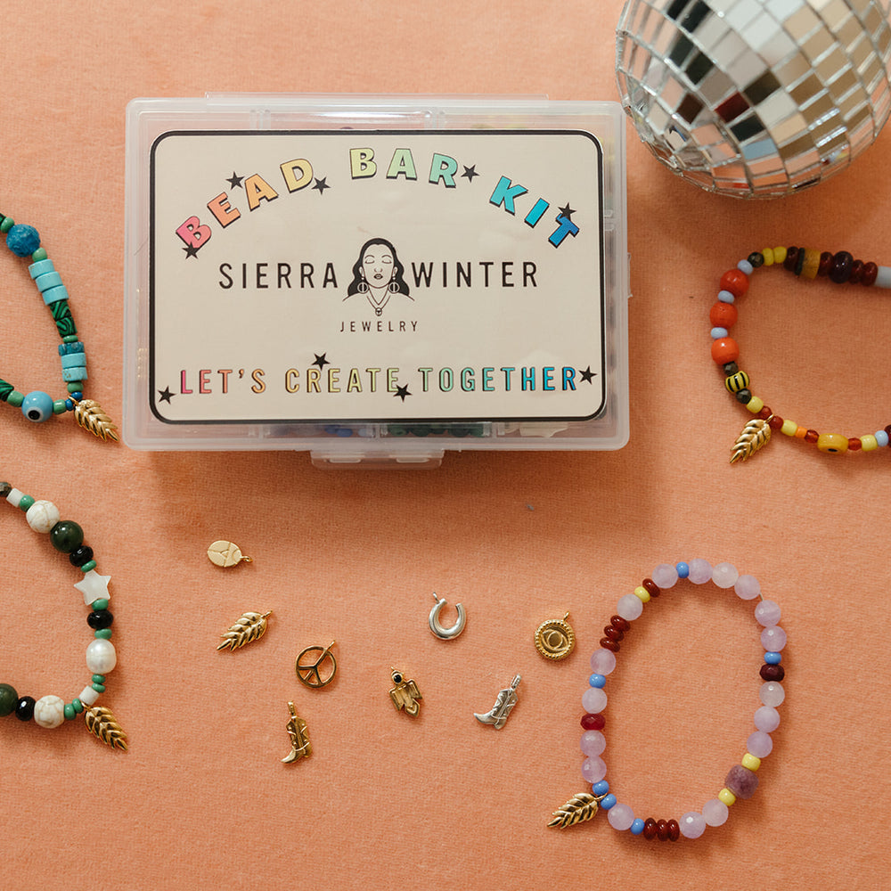 
                      
                        Sierra Winter Bracelet Bead Bar Kit

                      
                    