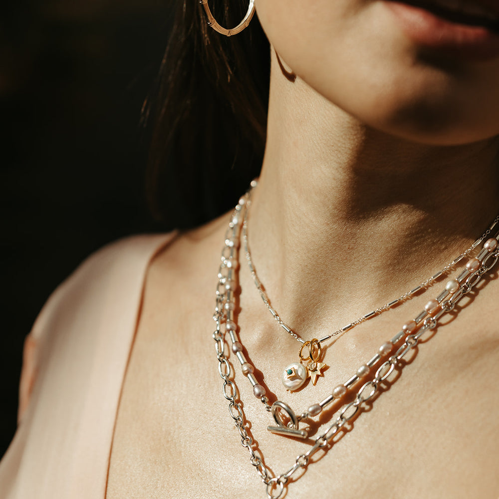 Necklaces