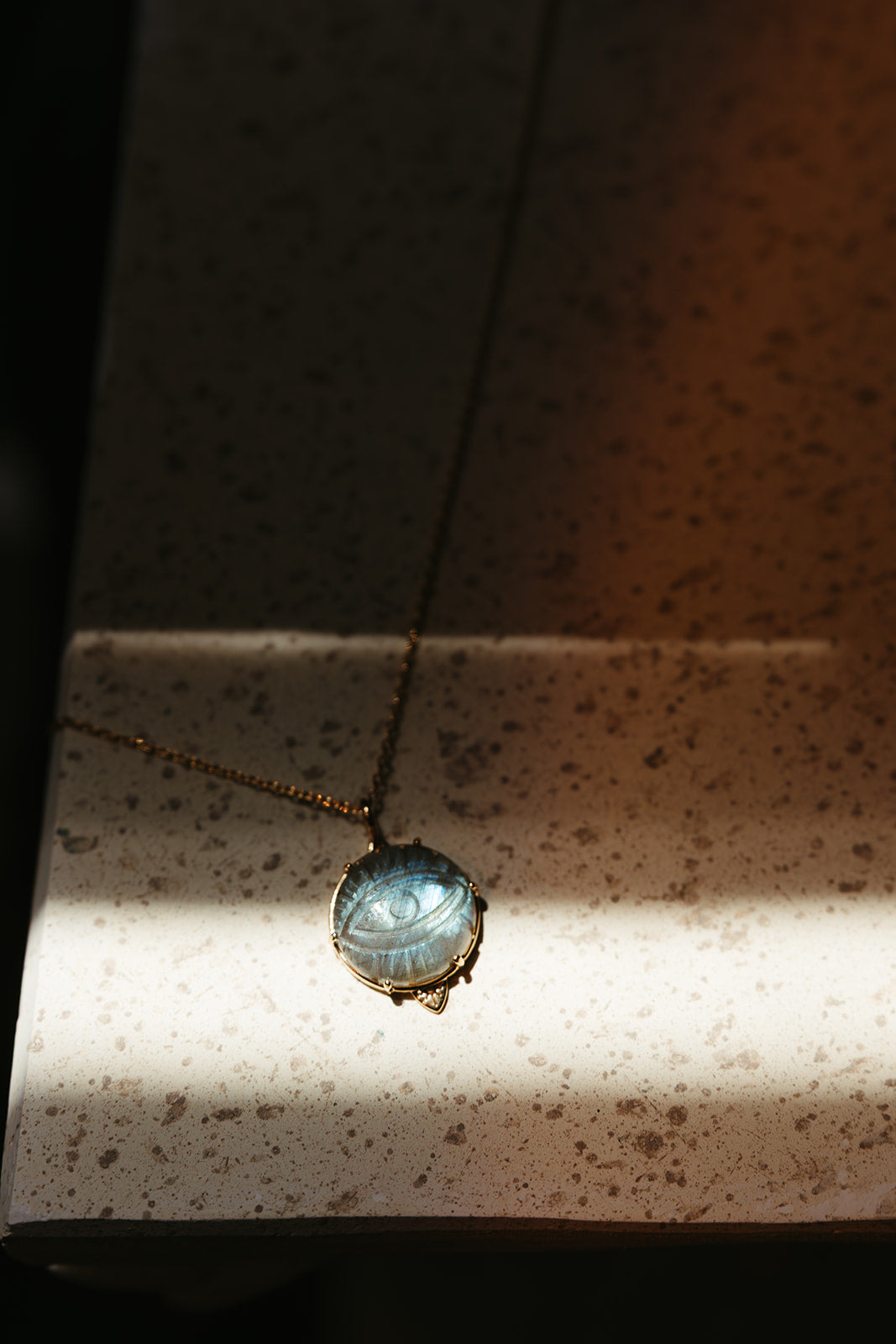 Aura Necklace