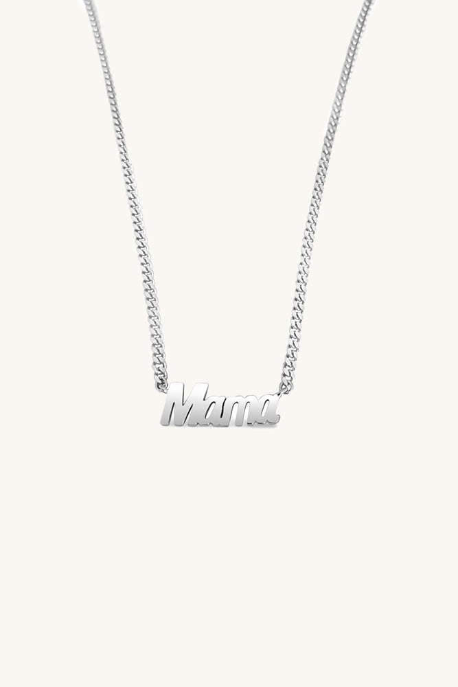 sterling silver big mama necklace sierra winter