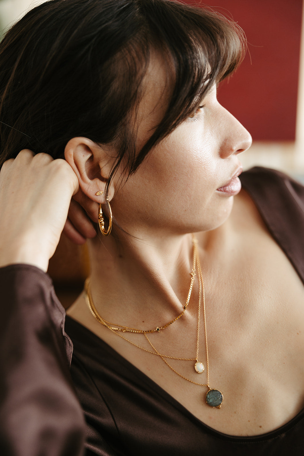 Necklaces