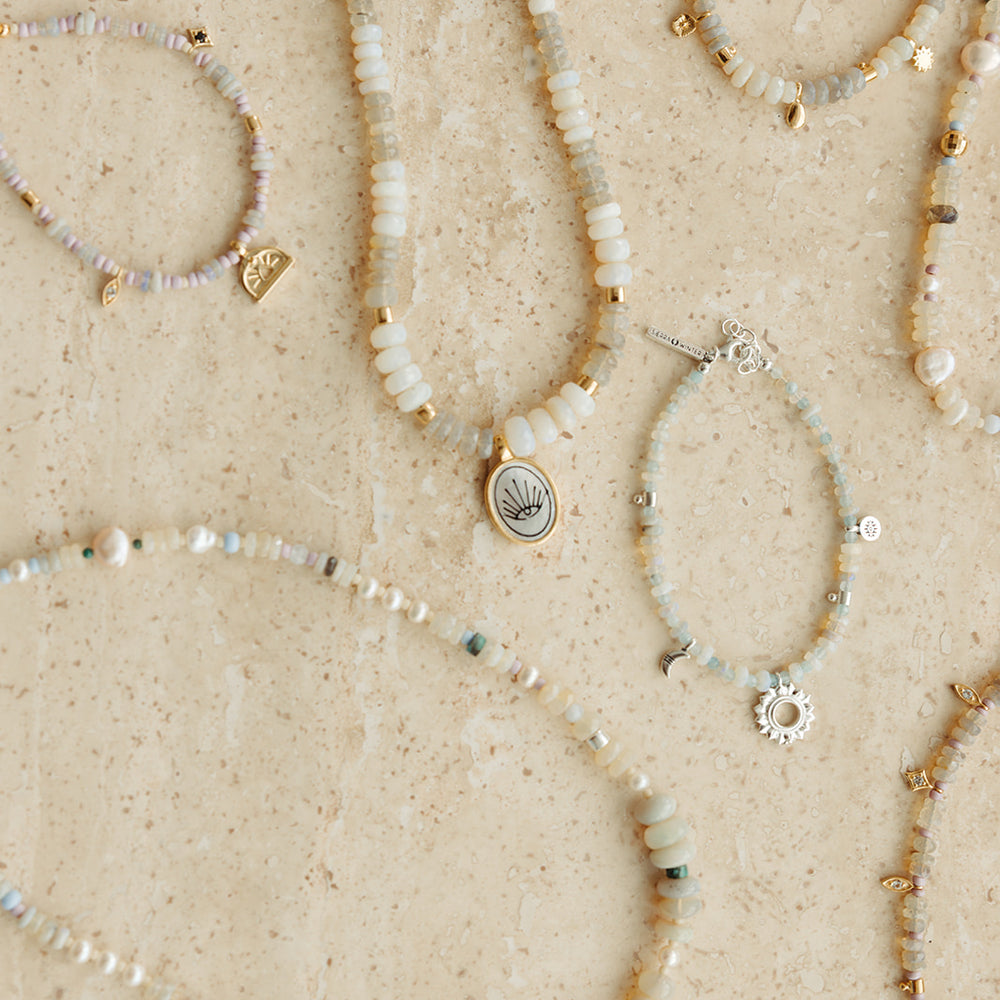 
                      
                        handmade beaded australian opal necklace sierra winter
                      
                    