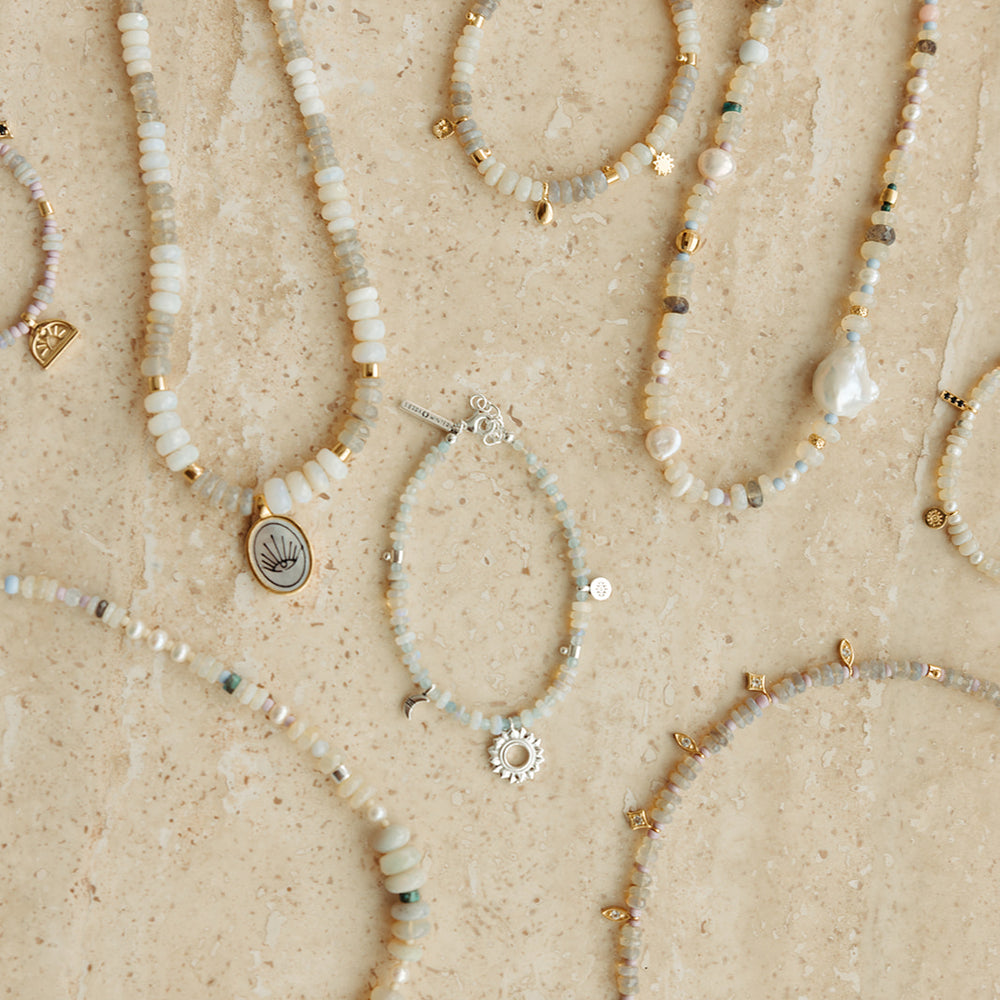 
                      
                        handmade beaded australian opal necklace sierra winter
                      
                    