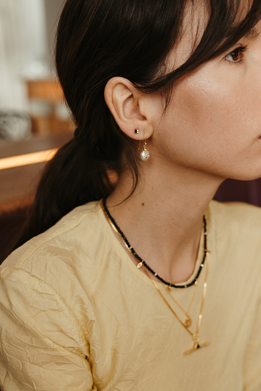 Starry Night Earrings