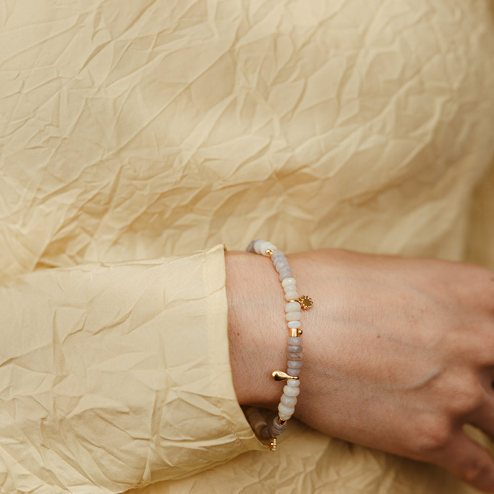 handmade beaded australian opal bracelet sierra winter