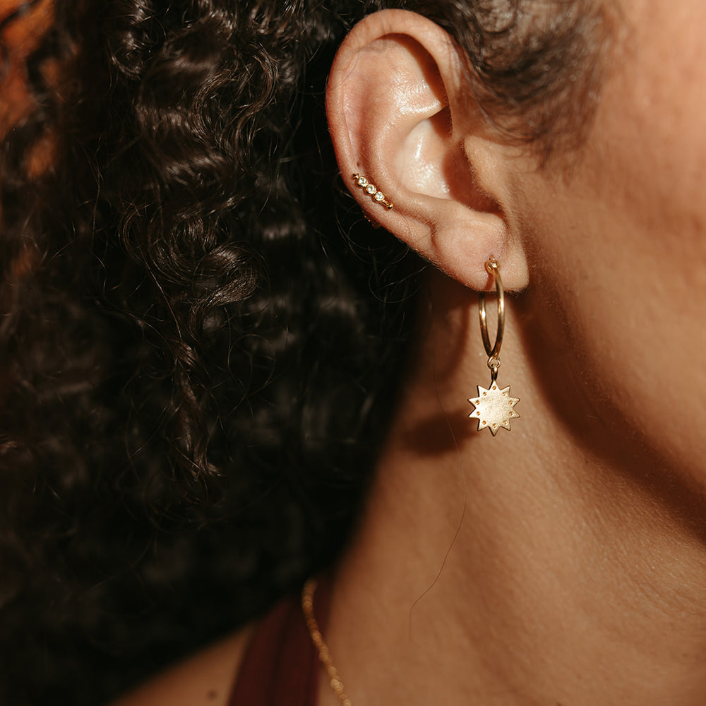 
                      
                        Teeny 'Tini Earrings - Gold
                      
                    