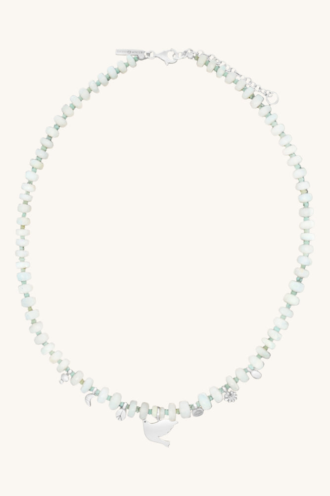 
                      
                        handmade beaded australian opal necklace sierra winter
                      
                    