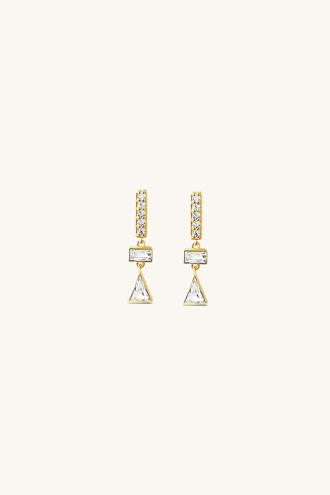 
                      
                        sierra winter jewelry bridal white topaz deco drop earrings
                      
                    