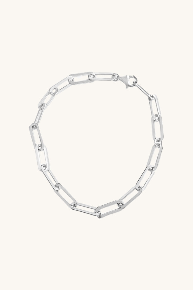 
                      
                        sterling silver link chain bracelet sierra winter
                      
                    