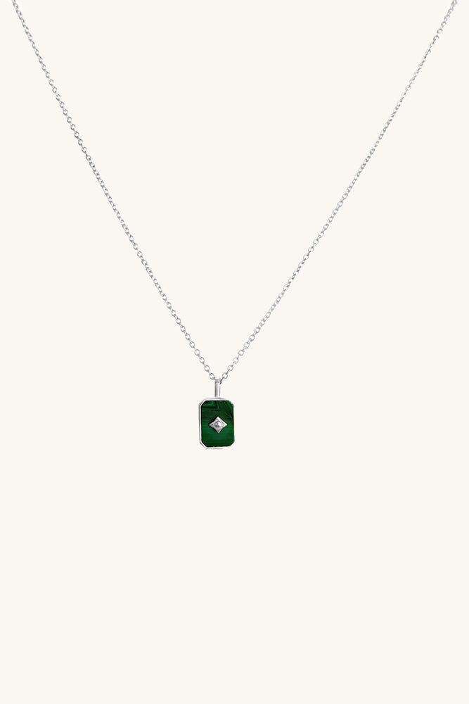 
                      
                        sierra winter joyce malachite pendant necklace
                      
                    