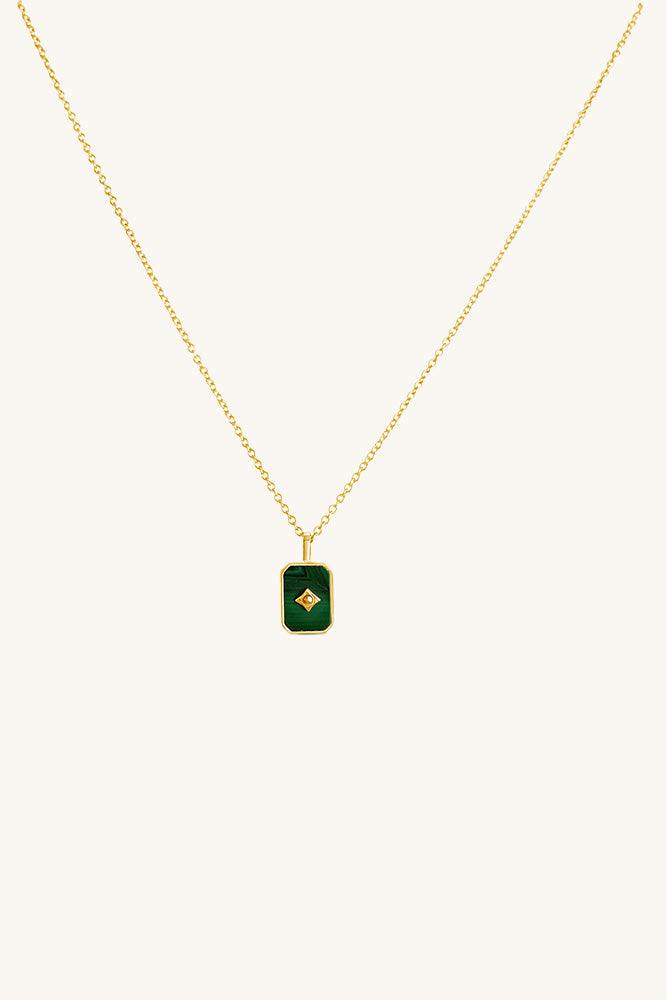 
                      
                        sierra winter malachite joyce pendant necklace
                      
                    