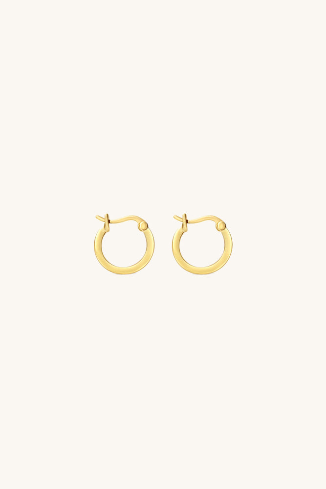 
                      
                        sierra winter jewelry gold small huggie kate hoops
                      
                    