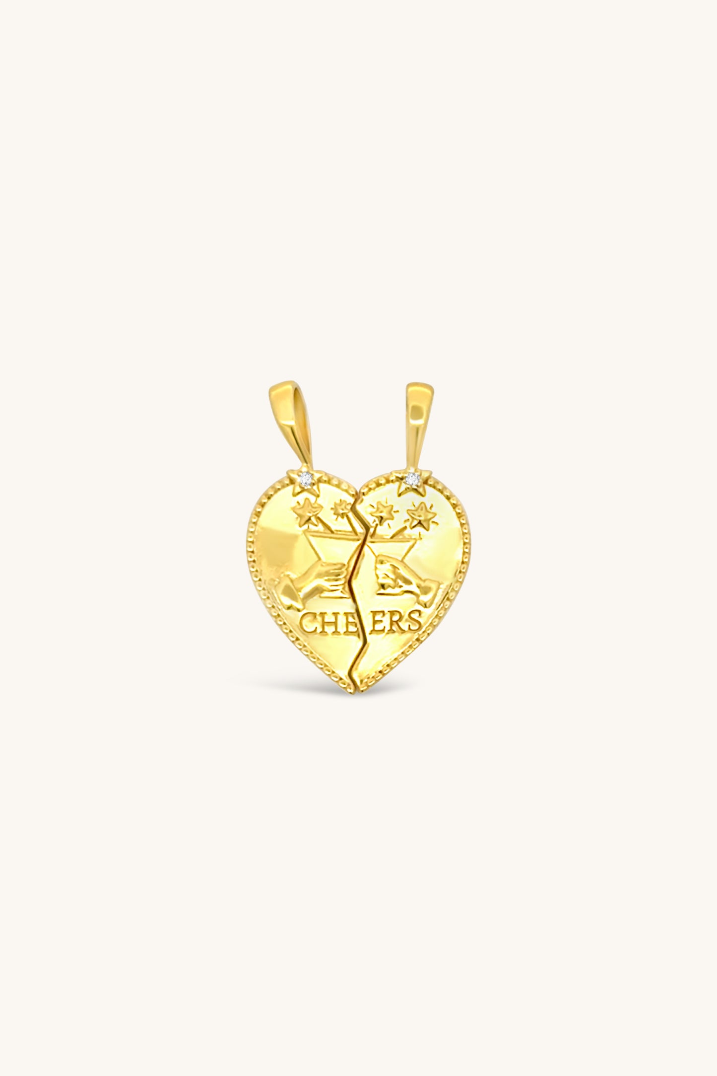 LYLAS Pendant - Gold (Pre-Order)