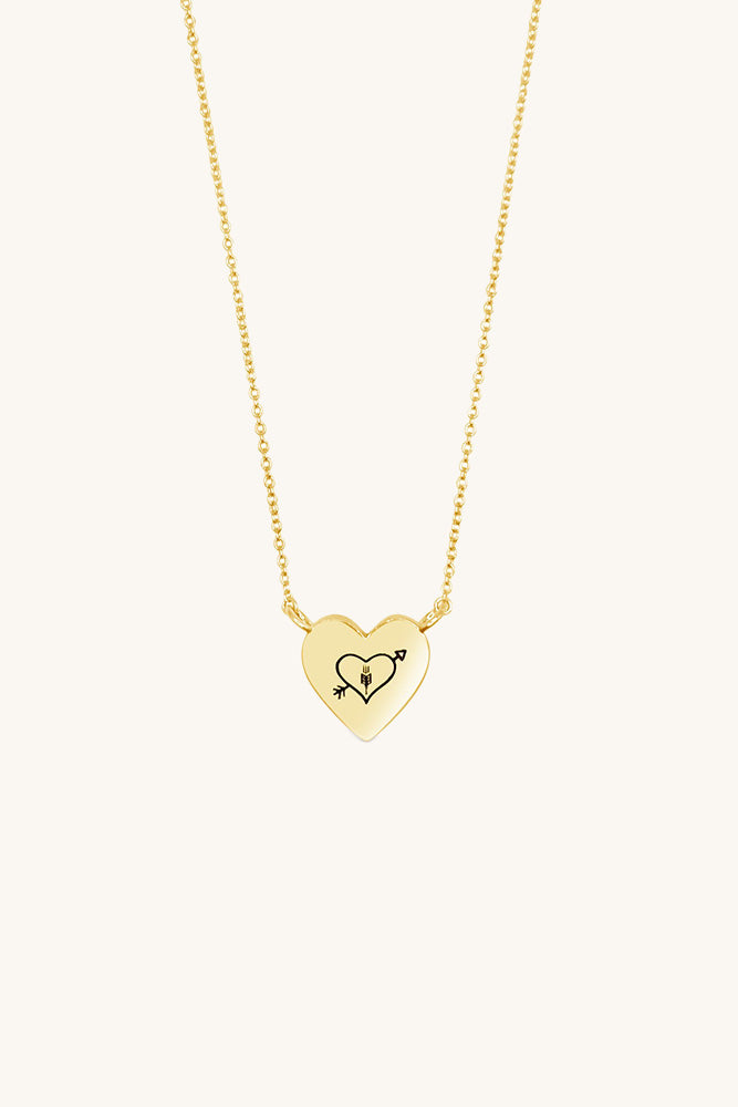 
                      
                        gold and lapis heart lovestruck necklace sierra winter
                      
                    