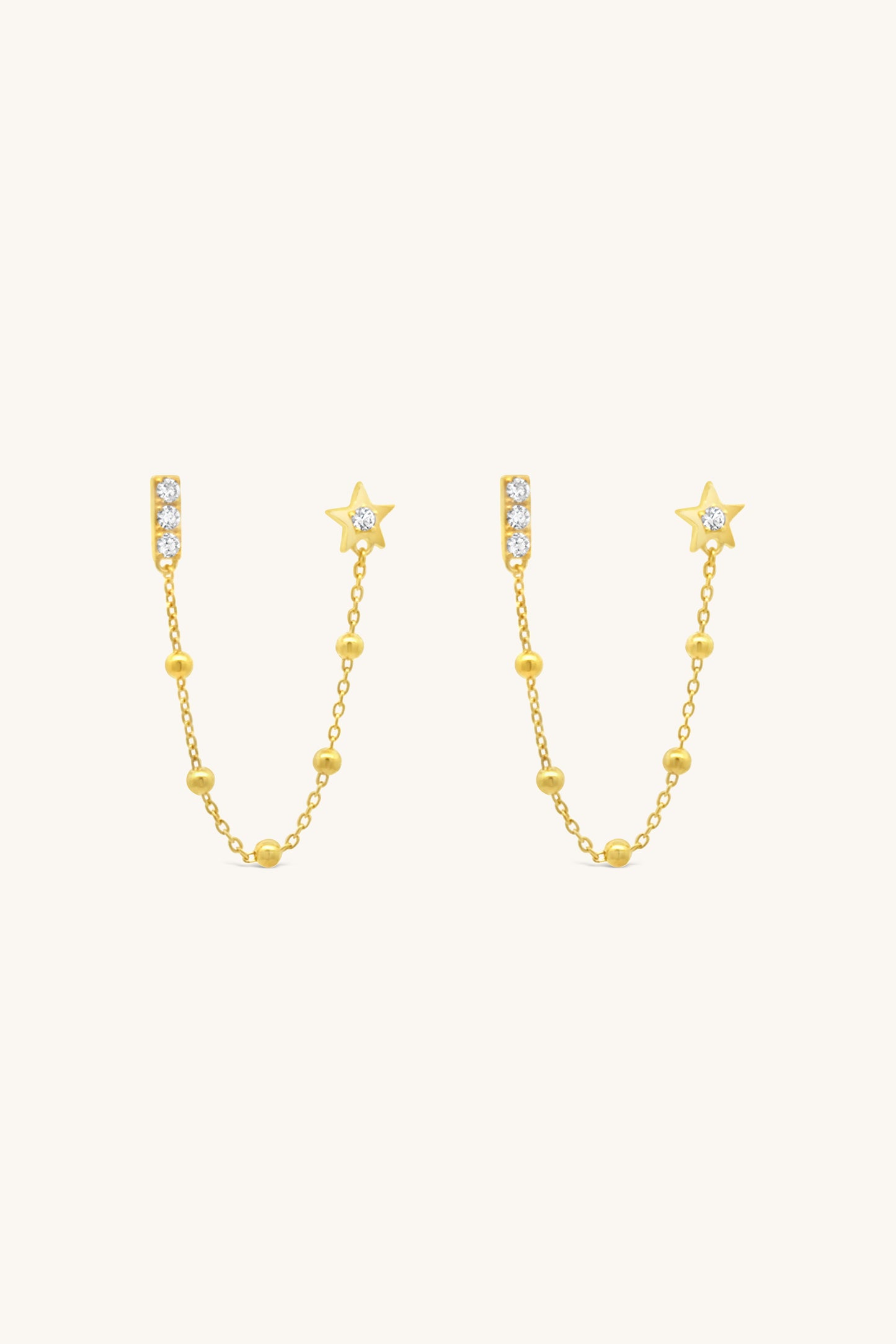 Lucy & Ethel Earrings