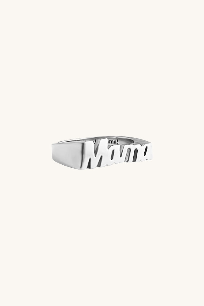 
                      
                        sierra winter sterling silver mama ring jewelry for mom
                      
                    