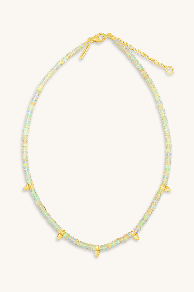 
                      
                        sierra winter opal beaded mirage necklace
                      
                    