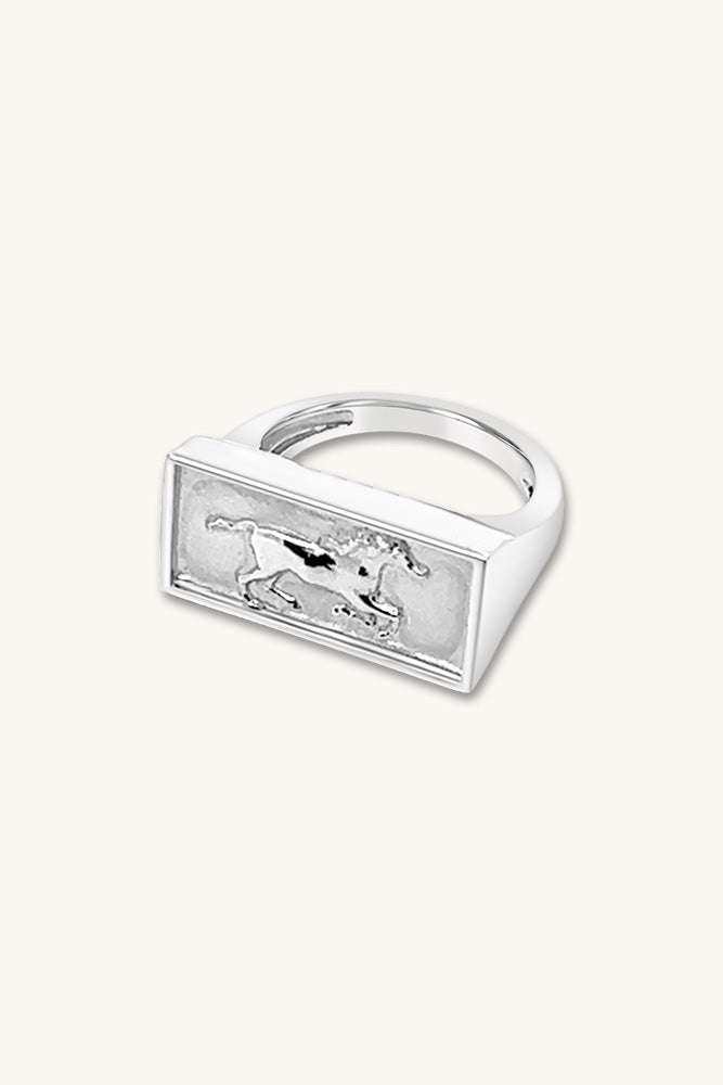 
                      
                        sierra winter sterling silver statement mustang ring
                      
                    