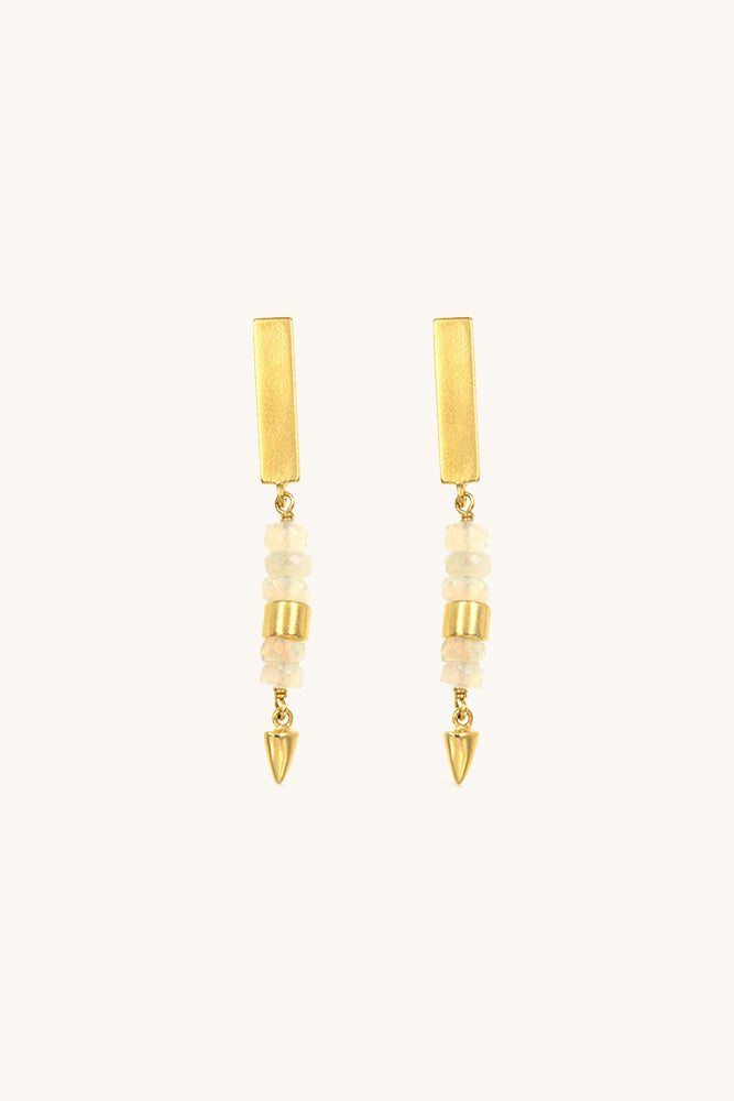 
                      
                        sierra winter gold vermeil opal beaded paloma drop earrings
                      
                    