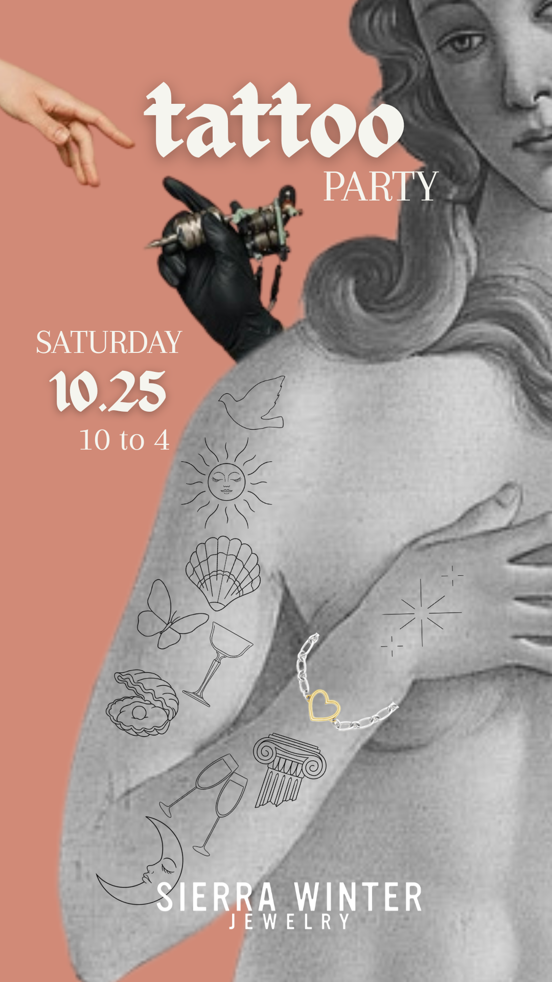Tattoo Party