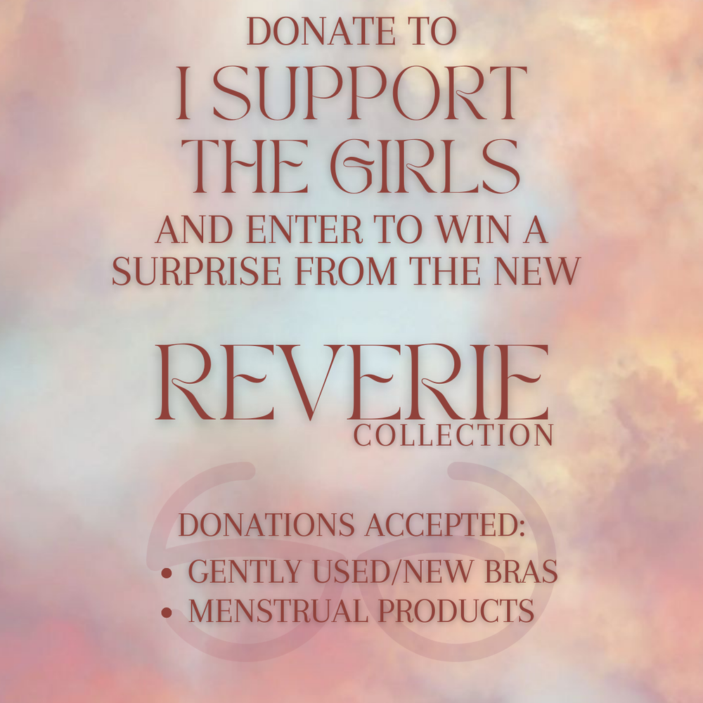 I Support The Girls Drive