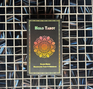 Holographic Tarot Deck