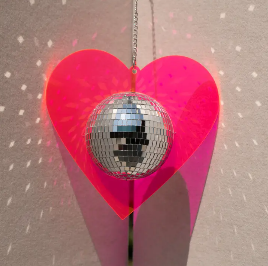 Disco Heart