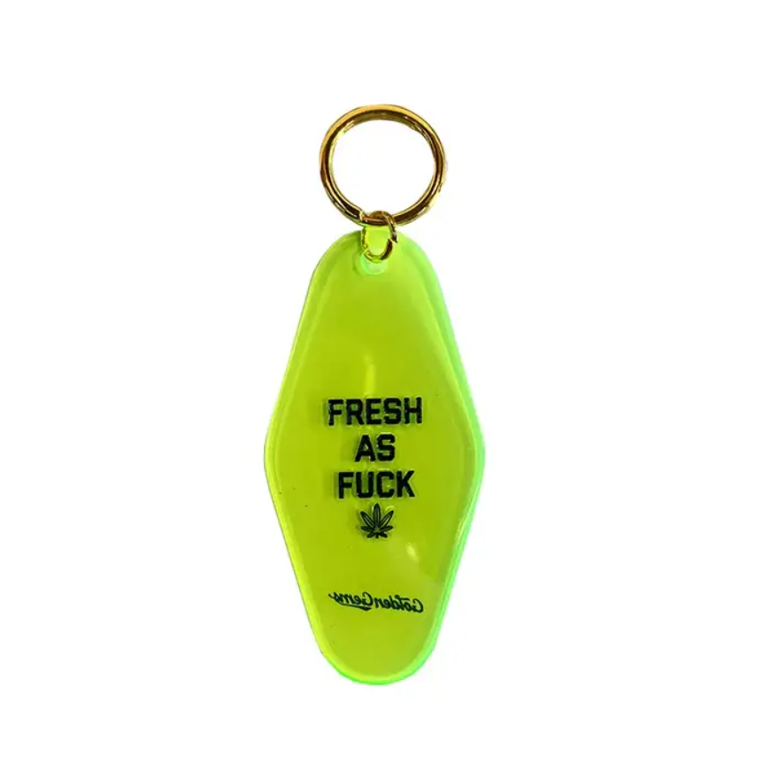 Fresh AF Keytag