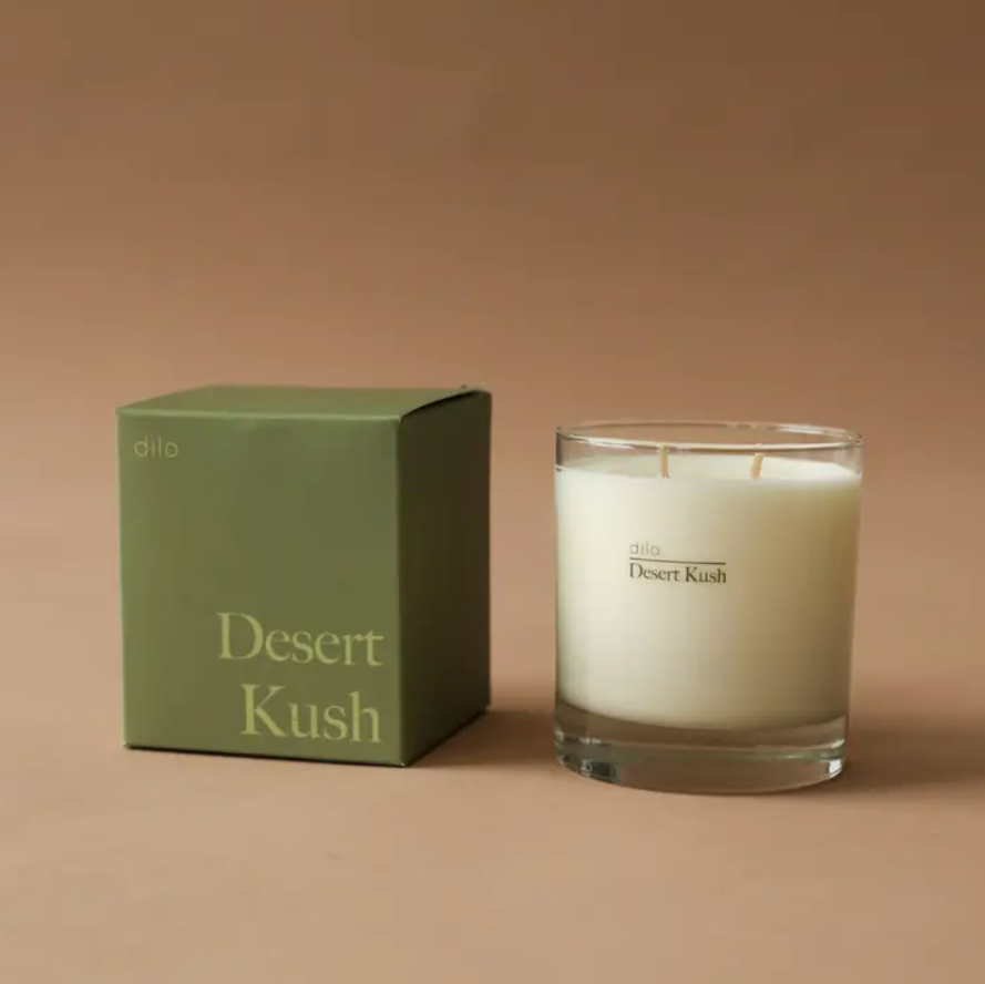 Desert Kush Candle