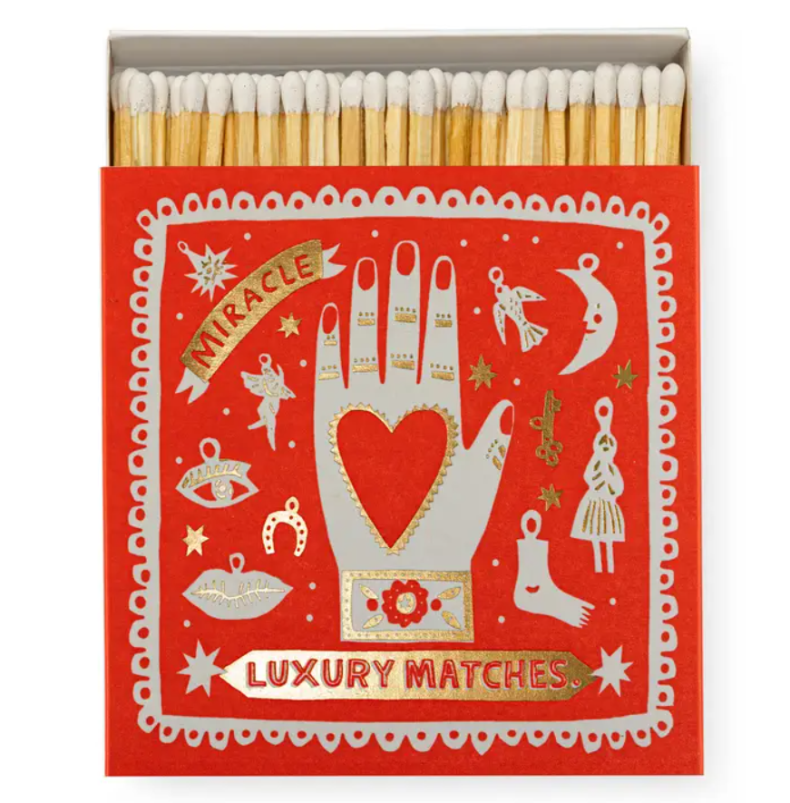 Miracle Luxury Square Matches