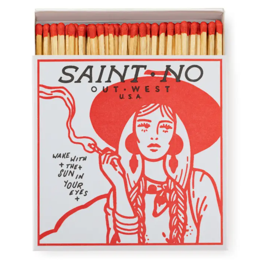 Saint No Out West Matches