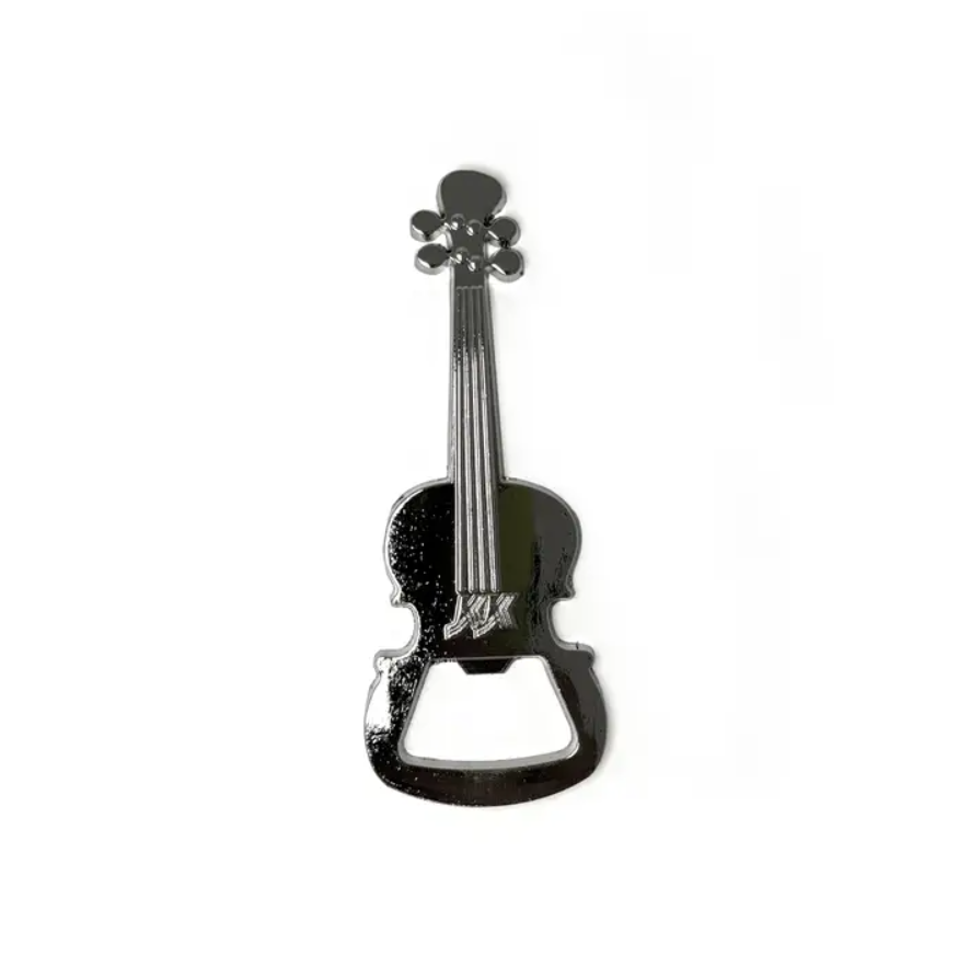 Fiddle Bottle Opener