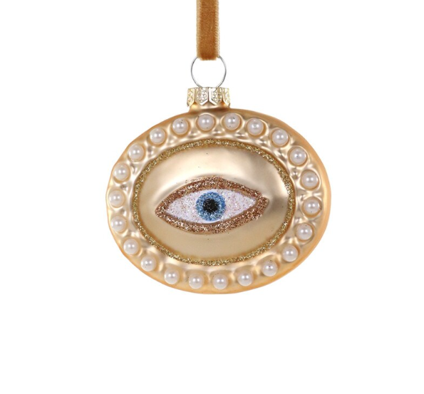 Lover's Eye Ornament