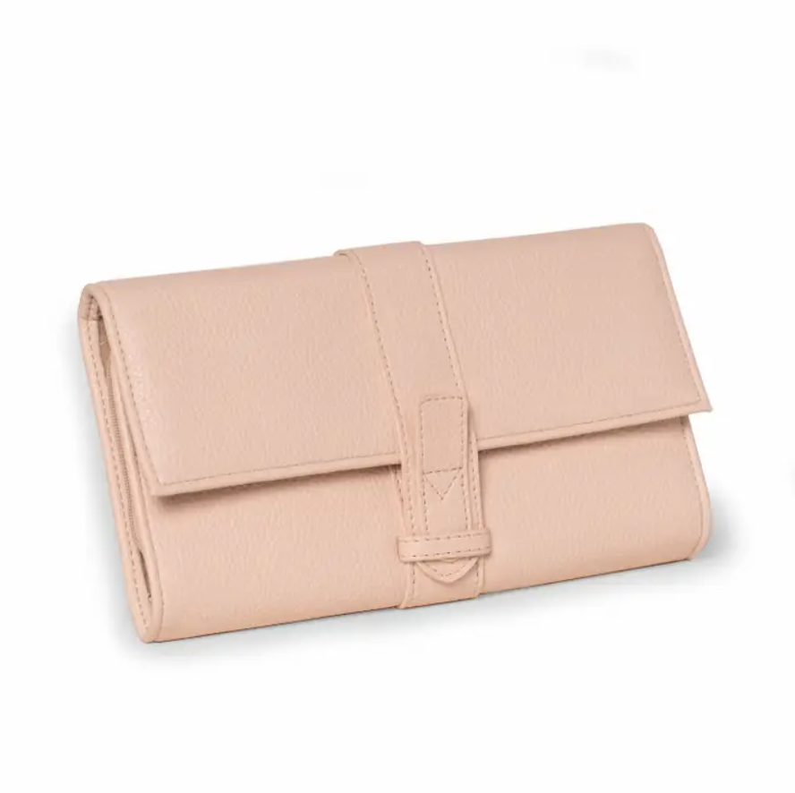 Travel Jewelry Clutch