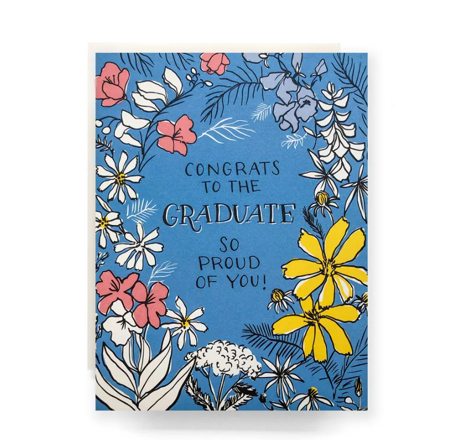 Congrats Graduate Card