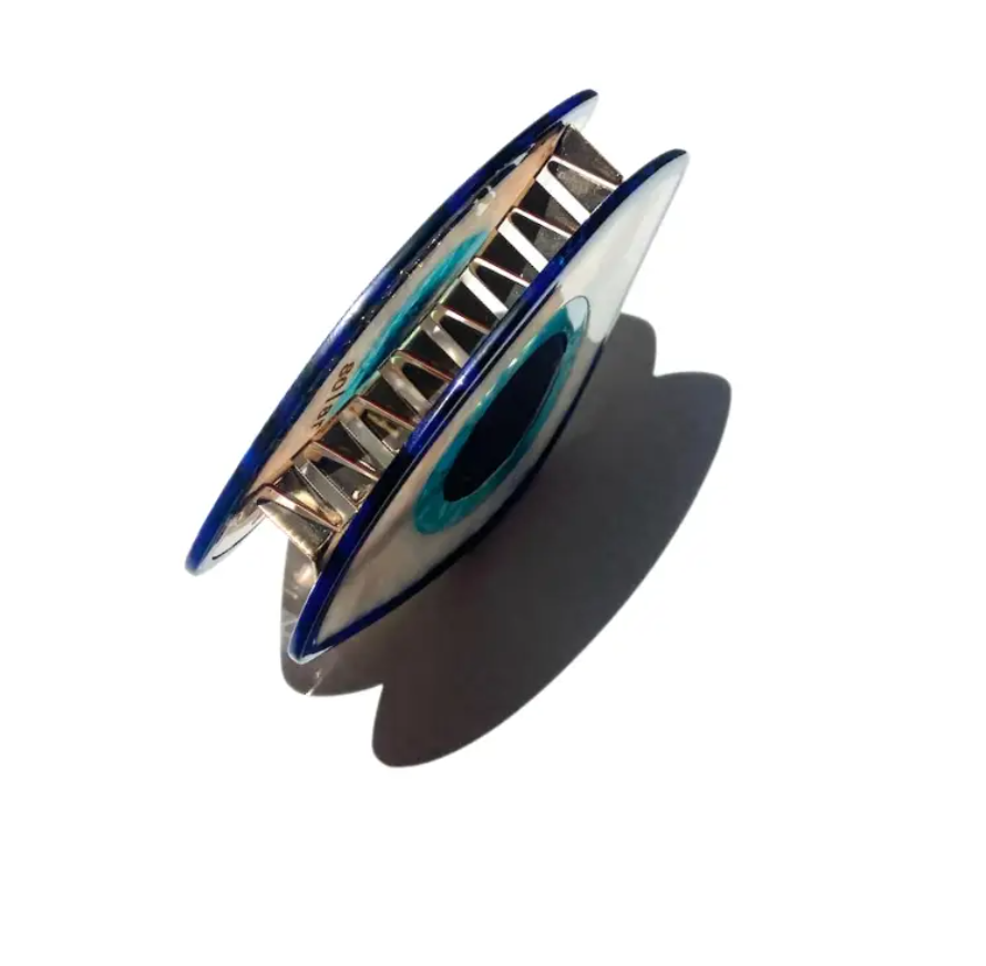 
                      
                        Evil Eye Hair Claw Clip
                      
                    