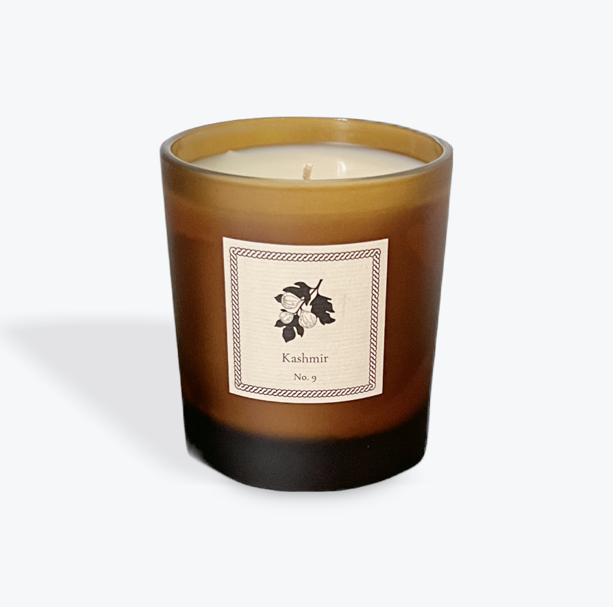 Kashmir No. 9 Candle