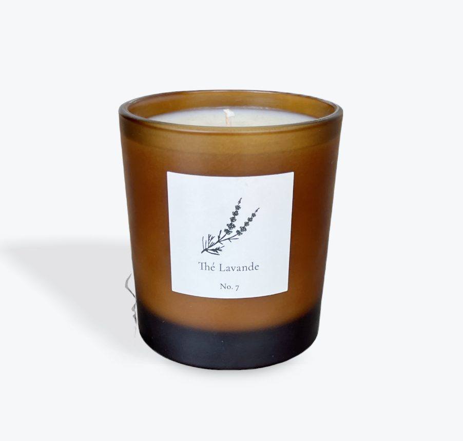 Lavande No. 7 Candle