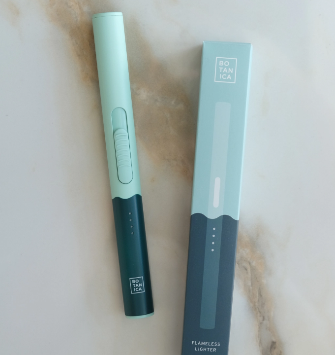 Flameless USB Lighter - Ocean