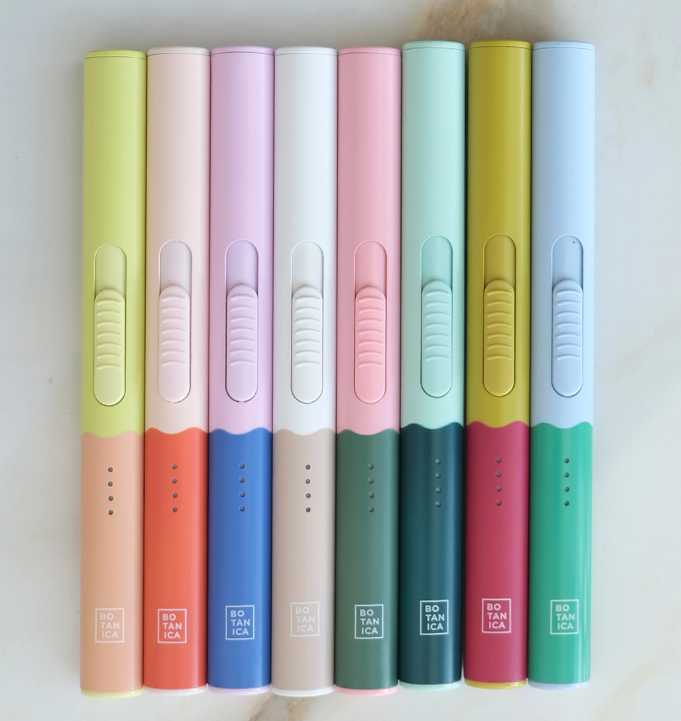 Flameless USB Lighter - Martini Olive